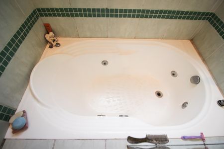 Apartamento à venda com 94m², 3 quartos e 1 vagaBanheiro da Suíte 