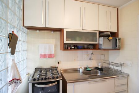 Apartamento à venda com 94m², 3 quartos e 1 vagaCozinha