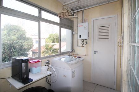 Apartamento à venda com 94m², 3 quartos e 1 vagaÁrea de Serviço