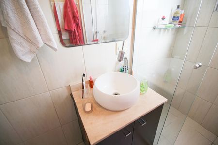 Apartamento à venda com 94m², 3 quartos e 1 vagaBanheiro