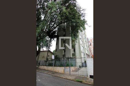 Apartamento à venda com 94m², 3 quartos e 1 vagaFachada
