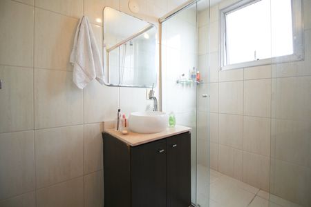 Apartamento à venda com 94m², 3 quartos e 1 vagaBanheiro