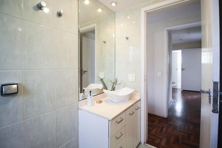 Apartamento à venda com 94m², 3 quartos e 1 vagaBanheiro da Suíte 
