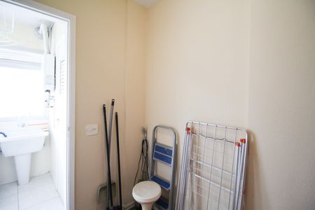 Apartamento à venda com 94m², 3 quartos e 1 vagaQuarto de Serviço