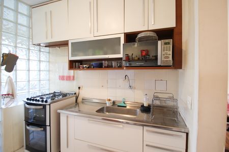 Apartamento à venda com 94m², 3 quartos e 1 vagaCozinha