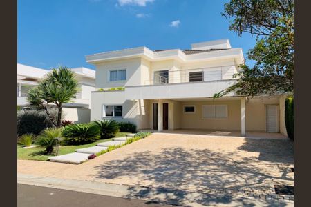 Casa de condomínio à venda com 482m², 5 quartos e 6 vagas