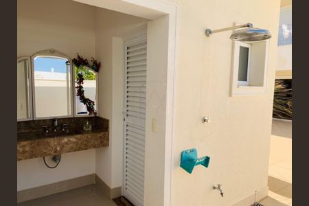 Casa de condomínio à venda com 482m², 5 quartos e 6 vagas