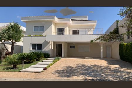 Casa de condomínio à venda com 482m², 5 quartos e 6 vagas
