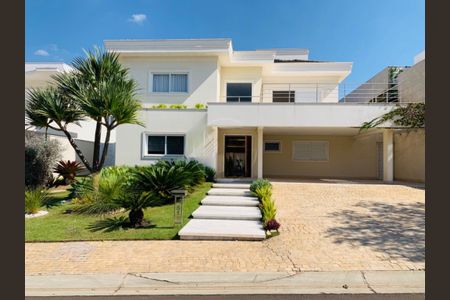 Casa de condomínio à venda com 482m², 5 quartos e 6 vagas