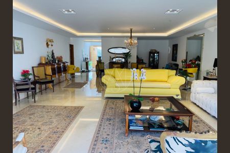 Casa de condomínio à venda com 482m², 5 quartos e 6 vagas