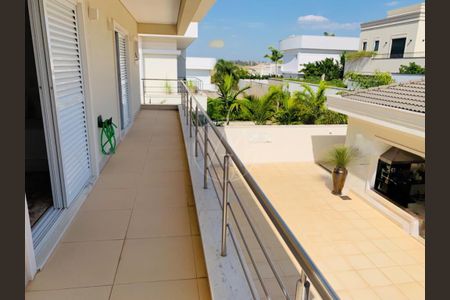 Casa de condomínio à venda com 482m², 5 quartos e 6 vagas