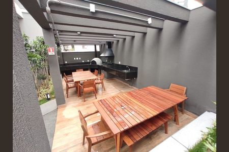 Apartamento à venda com 1 quarto, 35m² em Vila Guarani, São Paulo