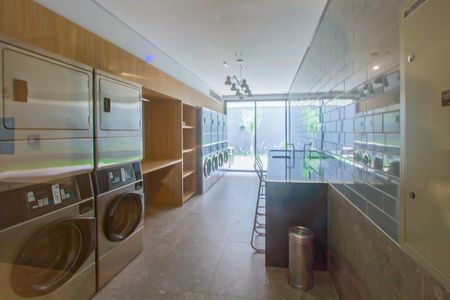 Apartamento à venda com 41m², 2 quartos e 1 vaga Apartamento à venda com 41m², 2 quartos e 1 vagaLavanderia