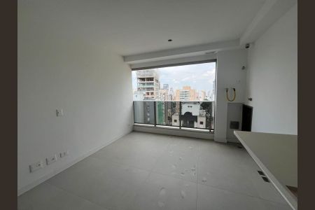 Apartamento à venda com 38m², 1 quarto e sem vaga