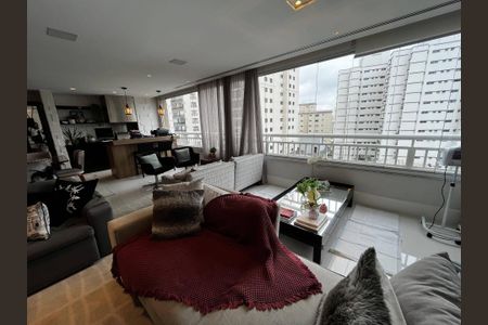 Apartamento à venda com 163m², 3 quartos e 4 vagas