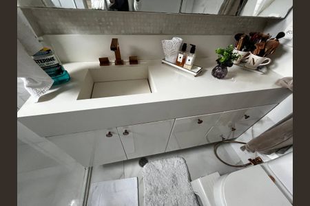 Apartamento à venda com 163m², 3 quartos e 4 vagas