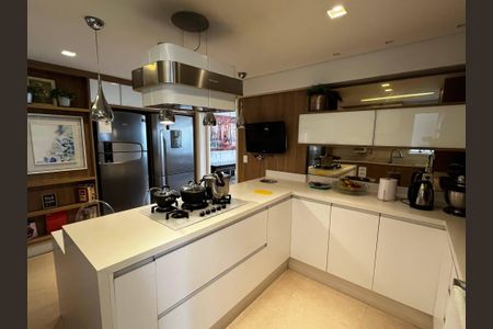 Apartamento à venda com 163m², 3 quartos e 4 vagas