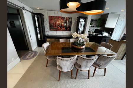 Apartamento à venda com 163m², 3 quartos e 4 vagas