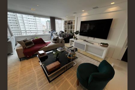Apartamento à venda com 163m², 3 quartos e 4 vagas