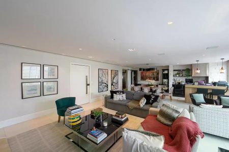 Apartamento à venda com 163m², 3 quartos e 4 vagas