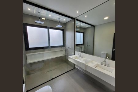 Casa de condomínio à venda com 288m², 4 quartos e 4 vagas