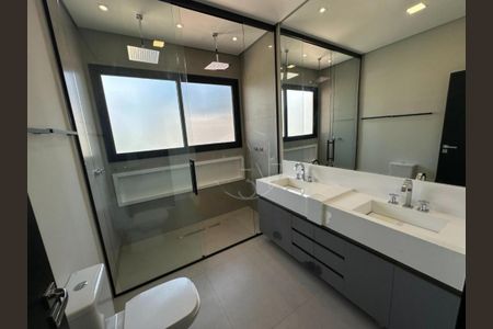 Casa de condomínio à venda com 288m², 4 quartos e 4 vagas