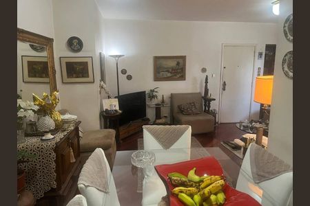Apartamento à venda com 105m², 3 quartos e 1 vaga