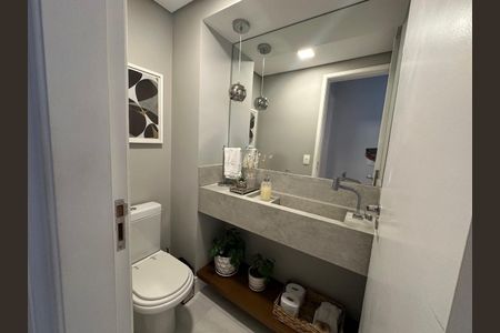 Apartamento à venda com 84m², 3 quartos e 2 vagas