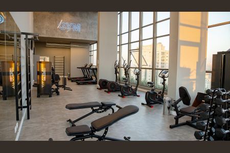 Apartamento à venda com 51m², 2 quartos e 1 vaga