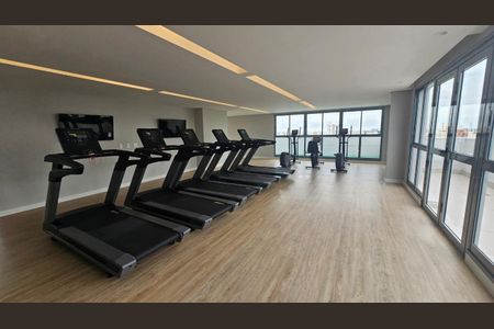 Apartamento à venda com 123m², 3 quartos e 2 vagas