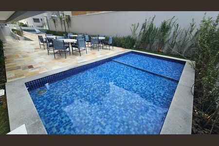 Apartamento à venda com 123m², 3 quartos e 2 vagas