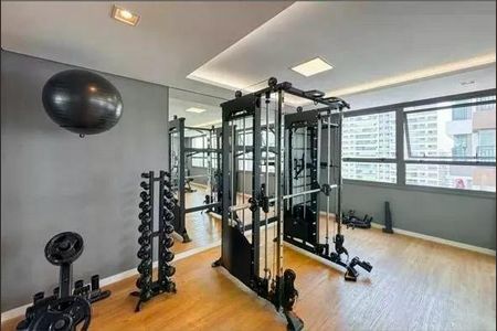 Apartamento à venda com 21m², 1 quarto e sem vaga