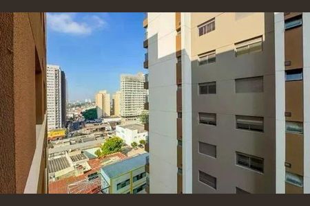 Apartamento à venda com 21m², 1 quarto e sem vaga
