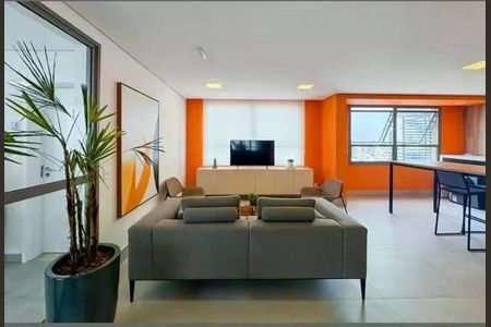 Apartamento à venda com 1 quarto, 21m² em Vila Firmiano Pinto, São Paulo