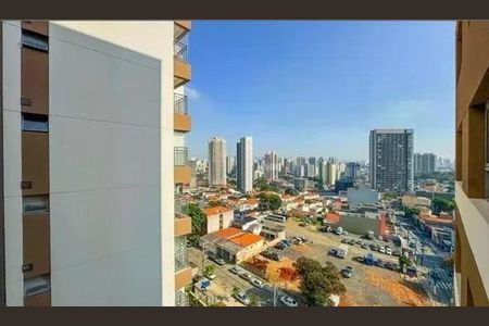 Apartamento à venda com 21m², 1 quarto e sem vaga