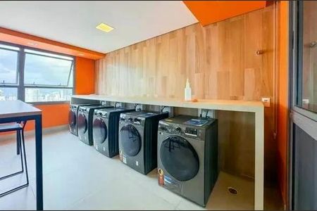 Apartamento à venda com 21m², 1 quarto e sem vaga