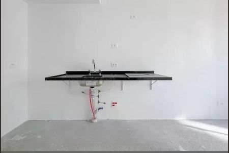 Apartamento à venda com 21m², 1 quarto e sem vaga