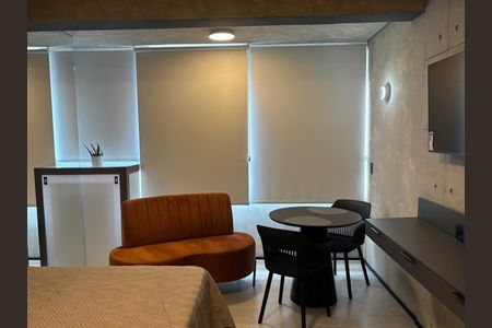 Apartamento à venda com 1 quarto, 27m² em Vila Clementino, São Paulo