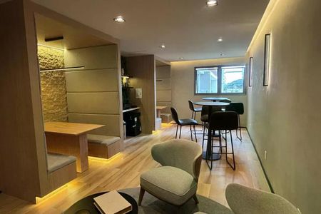 Apartamento à venda com 1 quarto, 27m² em Vila Clementino, São Paulo