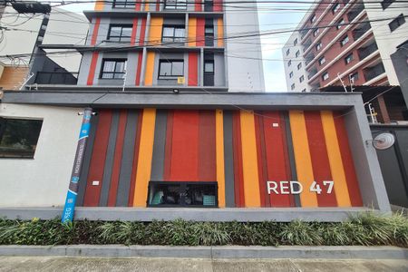 Apartamento para alugar com 50m², 2 quartos e 1 vaga Apartamento para alugar com 50m², 2 quartos e 1 vagaEntrada