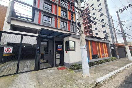 Apartamento para alugar com 50m², 2 quartos e 1 vaga Apartamento para alugar com 50m², 2 quartos e 1 vagaFachada
