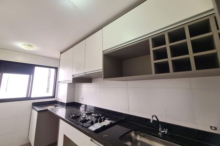 Apartamento para alugar com 50m², 2 quartos e 1 vaga Apartamento para alugar com 50m², 2 quartos e 1 vagaCozinha e Área de Serviço