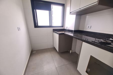 Apartamento para alugar com 50m², 2 quartos e 1 vaga Apartamento para alugar com 50m², 2 quartos e 1 vagaCozinha e Área de Serviço