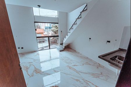 Apartamento à venda com 1 quarto, 35m² em Vila Santa Catarina, São Paulo