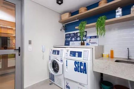 Apartamento à venda com 26m², 1 quarto e sem vaga