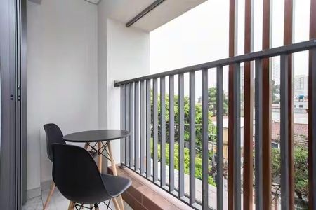Apartamento à venda com 26m², 1 quarto e sem vaga