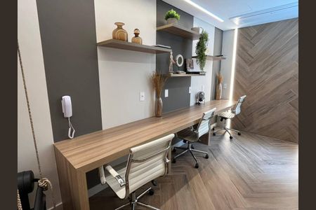 Apartamento à venda com 26m², 1 quarto e sem vaga