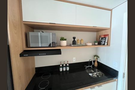 Apartamento à venda com 26m², 1 quarto e sem vaga