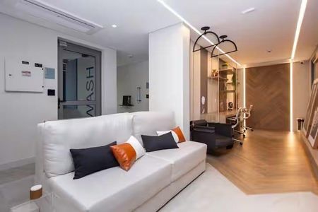Apartamento à venda com 1 quarto, 26m² em Vila Clementino, São Paulo
