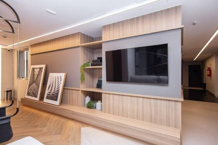 Apartamento à venda com 26m², 1 quarto e sem vaga